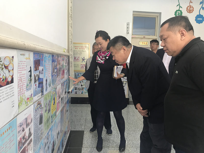 杨靖宇红军小学 将在哈尔滨建立--人民网公益频