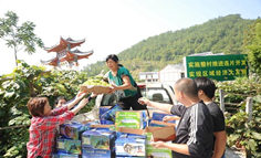 華中農業大學：“六個一”特色精准扶貧