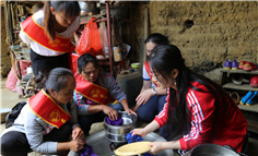 雲南蒙自：婦聯“2343農村家庭環境衛生整治”