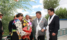 西藏華泰龍公司：踐行央企責任  堅持新發展理念