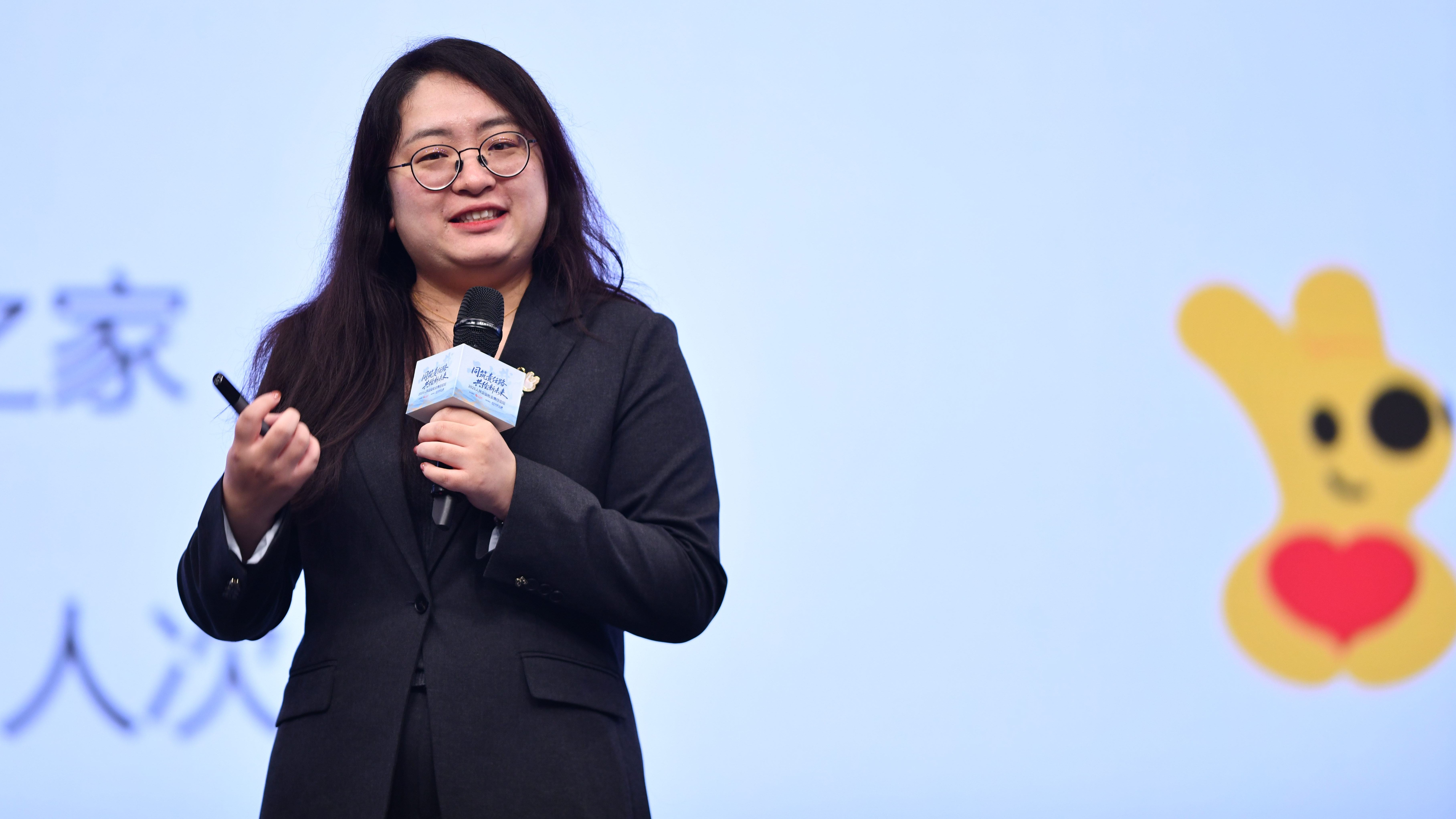 美团展演《爱在这里被守护》