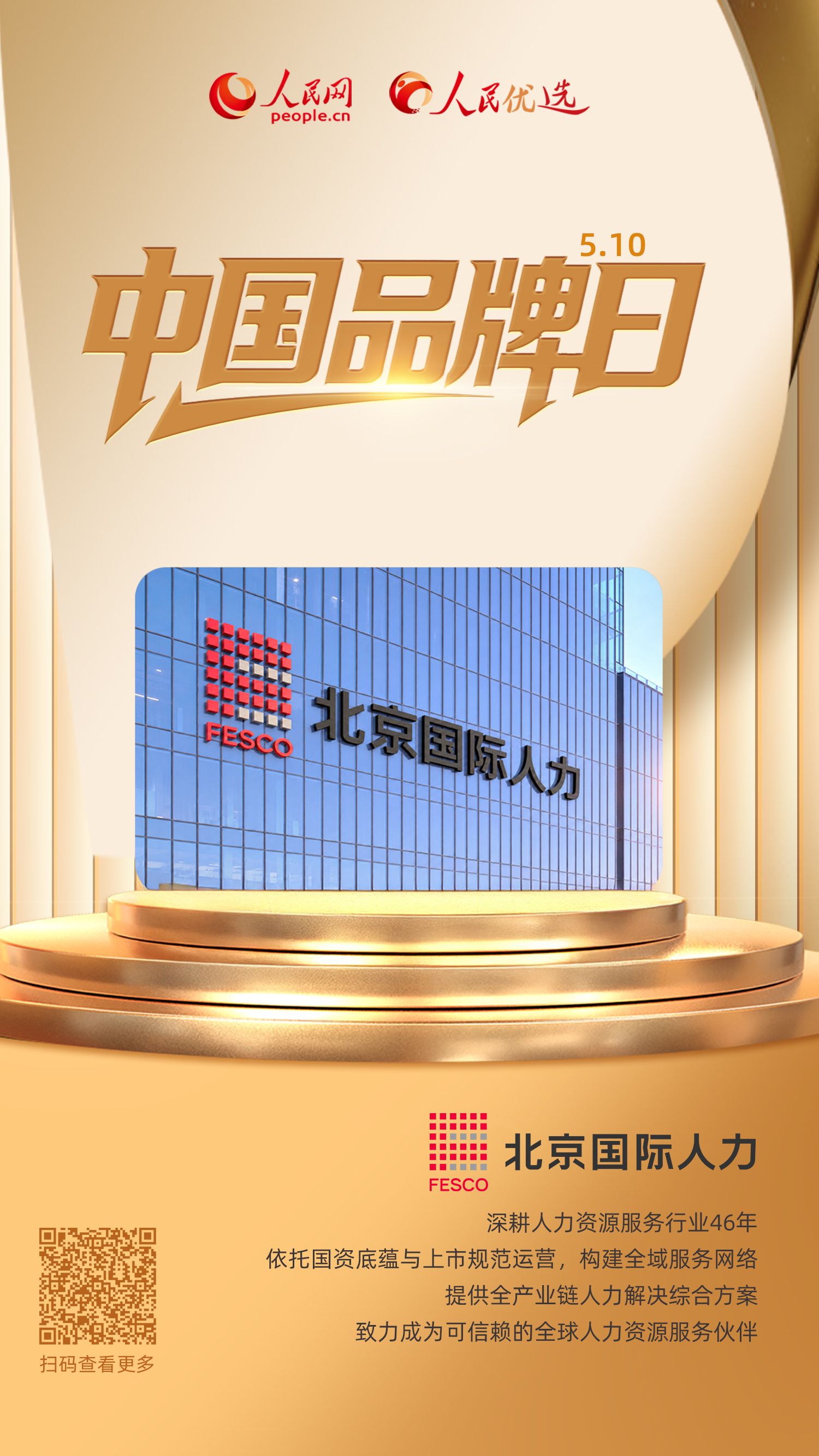 北京国际人力